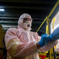 Alerta coronavirus: el Gobierno intimó a las productoras de los insumos sanitarios críticos
