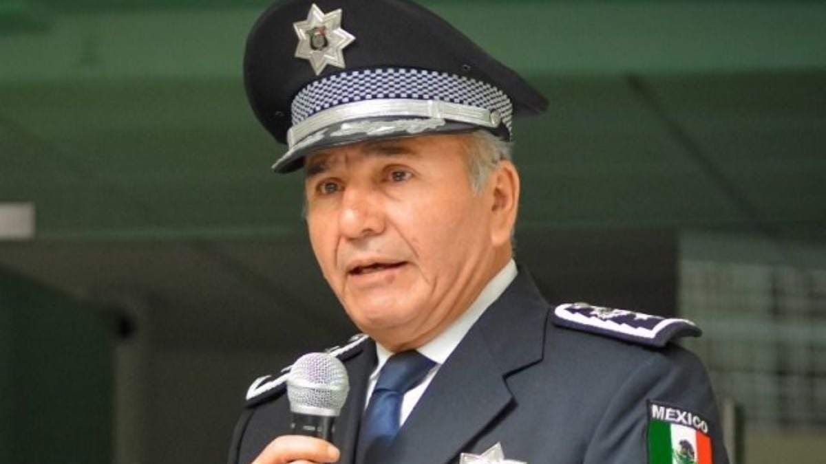 Carlos Cárdenas Ramírez, director de Seguridad Pública del municipio de Zacatlán