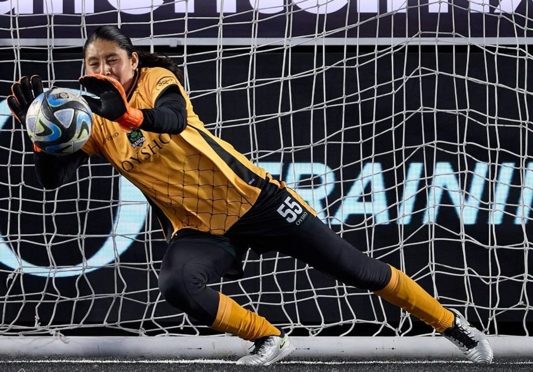 Rangel. Jugó para Pumas. Foto IG @ranizafc.