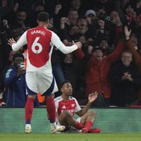 El Manchester City es goleado 5-1 por el Arsenal
