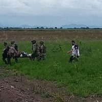 Se enfrentan Ejército y huachicoleros en Sinaloa; caen seis