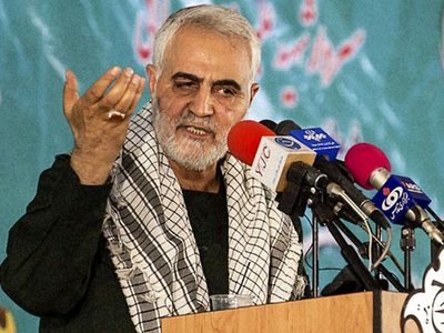 Irán promete "dura venganza" contra Estados Unidos tras el asesinato de Qassem Soleimani