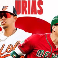 Anuncian a Luis y Ramón Urías como parte del equipo mexicano en el Clásico Mundial de Beisbol