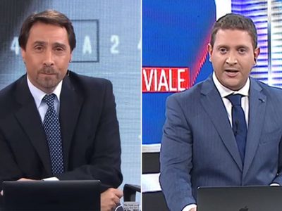 ¡Se encendió América! Inesperado cruce entre Eduardo Feinmann y Jonatan Viale: "¿No entendés?"