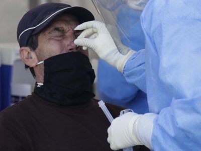 Reportan otros 15 mil 833 contagios de coronavirus y 362 muertes por covid-19