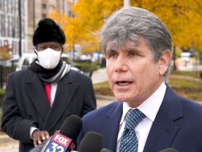 Trump indultará a exgobernador de Illinois acusado de corrupción