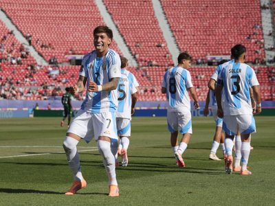 Ganó, goleó y gustó: la Selección Argentina se clasificó a los cuartos de final del Mundial Sub-20