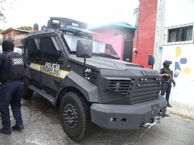 Así fue el aparatoso operativo para detener a Uriel Carmona, el fiscal de Morelos