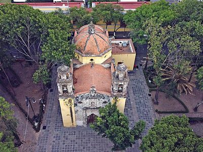 Francisco Sosa y los orígenes de Coyoacán