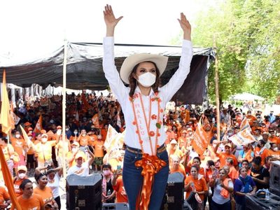 Localizan con vida a candidata de MC y su familia secuestrados en Guerrero