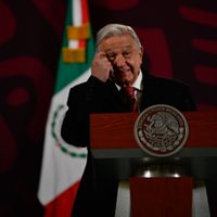 Donald Trump y Joe Biden “están parejos”: AMLO