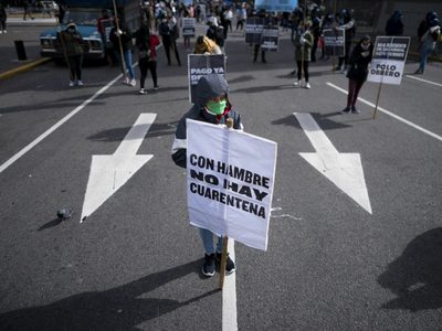 "El hambre crece": las organizaciones sociales exigen respuestas del Gobierno