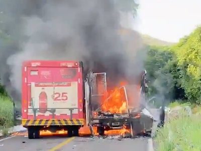 Reportan enfrentamientos en Tierra Caliente, Michoacán (Videos)