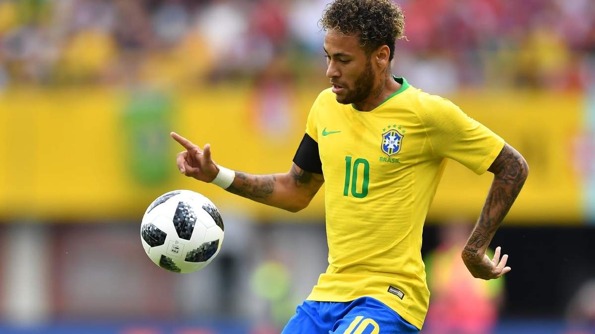 Neymar, Fuente (Instagram)
