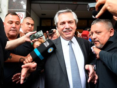 La señal de Alberto Fernández al campo: "Tienen las puertas abiertas"