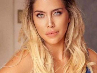 La foto retro de Wanda Nara que sorprendió al mundo entero. ¡Irreconocible!