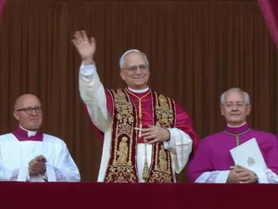 Habemus papam: Robert Prevost es el nuevo papa y se llamará León XIV