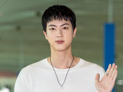 El récord de Jin de BTS que hizo sentir orgulloso a Army