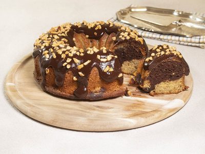 Torta savarín marmolada: mirá los ricos que pueden ser tus desayunos o meriendas con esta receta facilísima