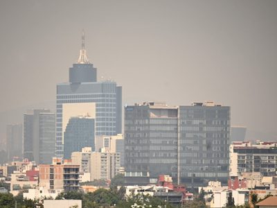 Se mantiene Fase I de Contingencia Ambiental; estos vehículos no circulan este domingo 26 de abril