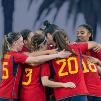Jugadoras españolas acuden bajo protesta a la convocatoria de la Selección de Futbol de España