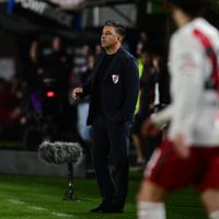 “Vamos a estar bien”: Marcelo Gallardo ilusionó a los hinchas en la previa al cruce con Palmeiras