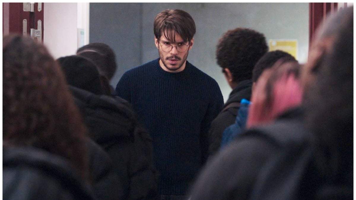 “El buen profesor”