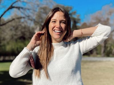 "A mí me sorprendió": la palabra de Barbie Vélez tras concretar su boda con Lucas Rodríguez