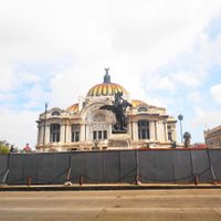 'Blindan” el centro de la CDMX por la marcha del 2 de octubre