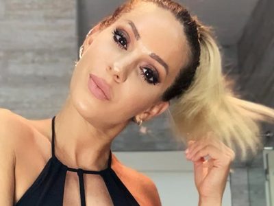 "Lo veo y no lo creo": Noelia Marzol manifestó toda su indignación contra su novio