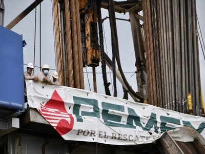 Estrepitosa caída de 66% en las utilidades netas de Pemex en el primer trimestre de 2023
