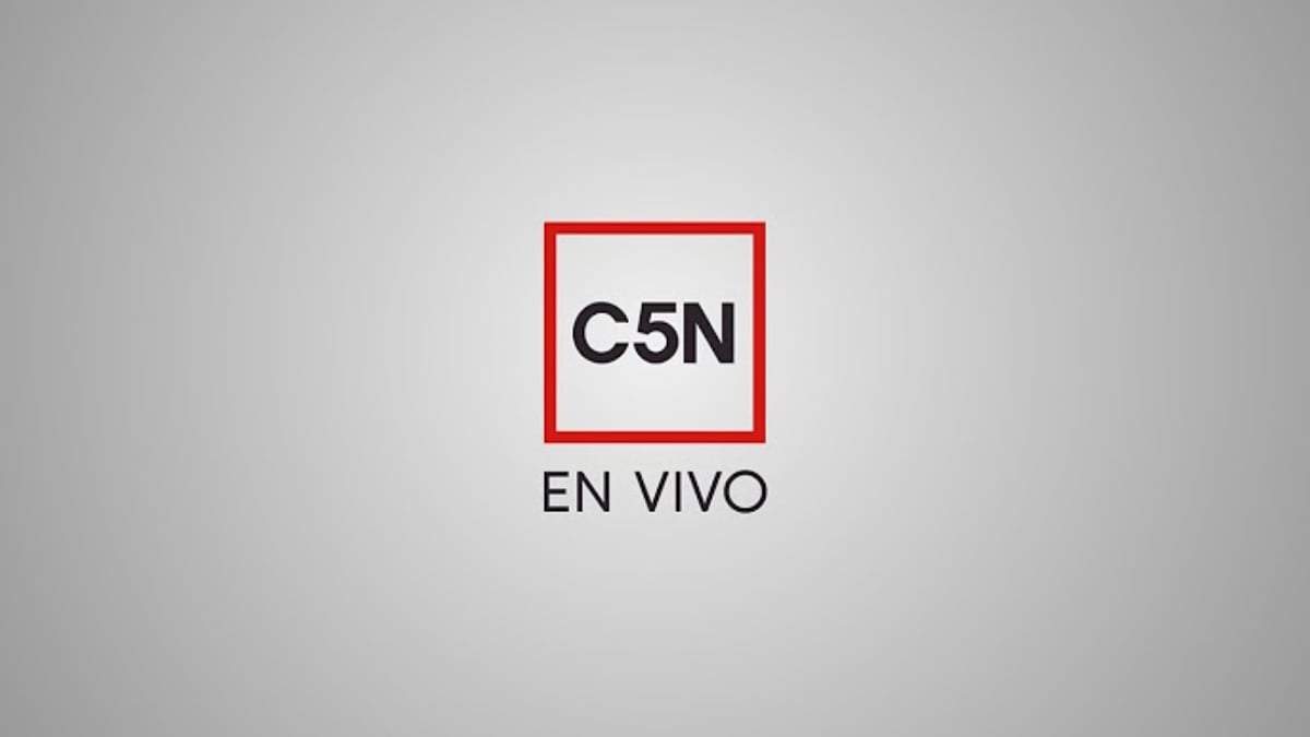 C5N. Fuente: (Instagram).
