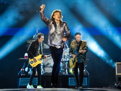 El tiempo está de su lado: los Rolling Stones sacudirán el Festival de Jazz de Nueva Orleans