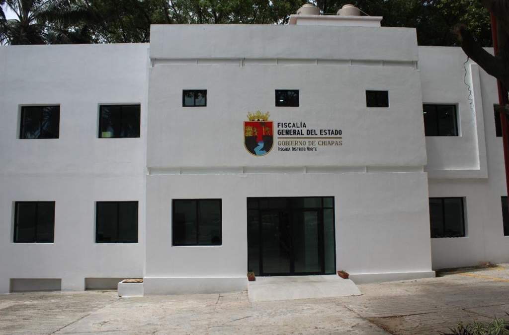 La FGE de Chiapas