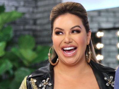 ¡Ah, bue! El insólito pedido de Chiquis Rivera que le valió decenas de críticas