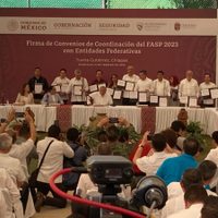 El gobierno “no tiene vínculos ni compromisos con la delincuencia”: Rosa Icela Rodríguez