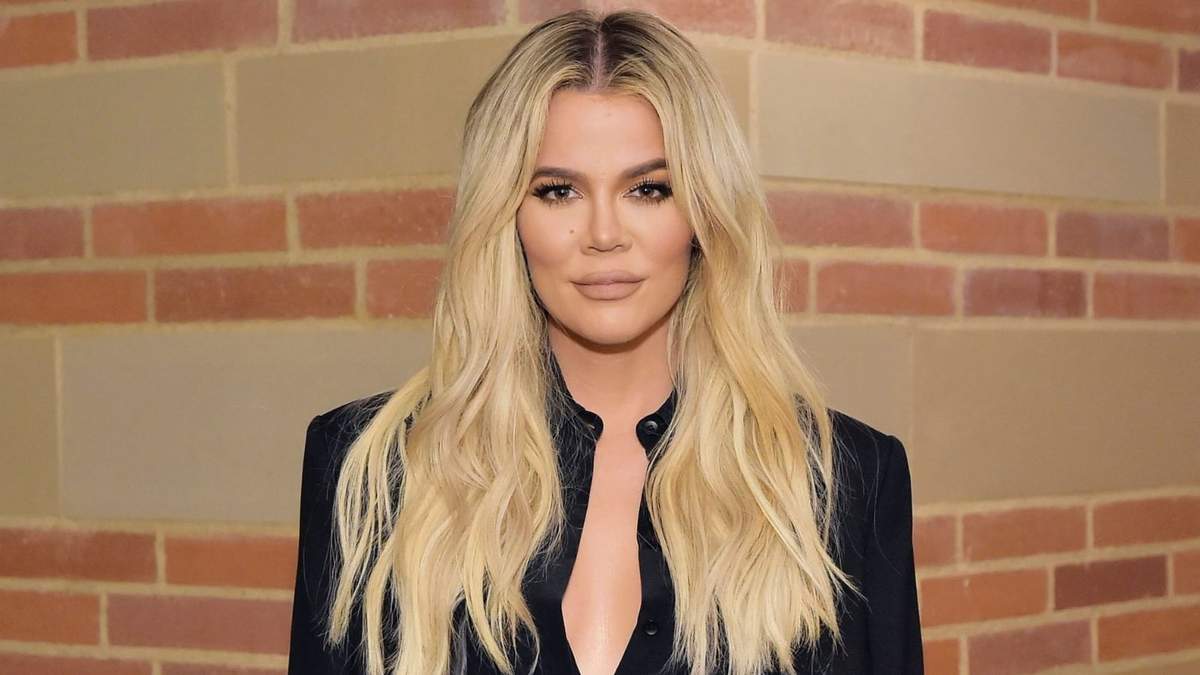 Khloé Kardashian. Fuente: (Twitter)