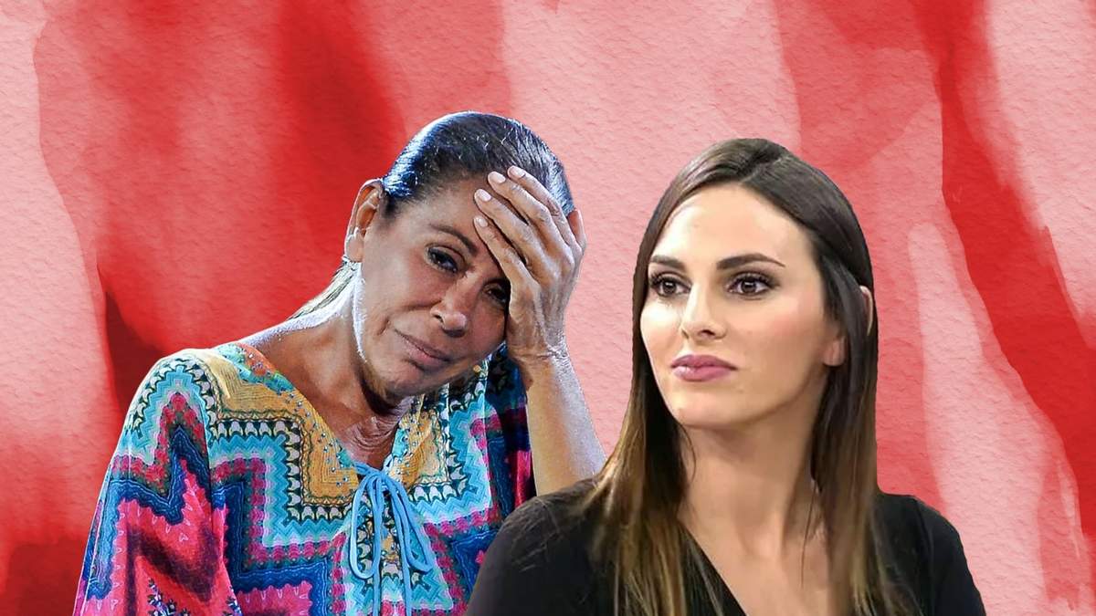 Isabel Pantoja e Irene Rosales. Fuente: (Instagram)