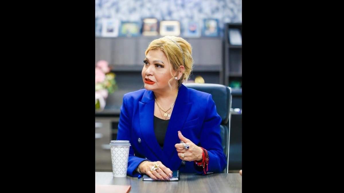 Ma. Elena Andrade Ramírez, fiscal de BC