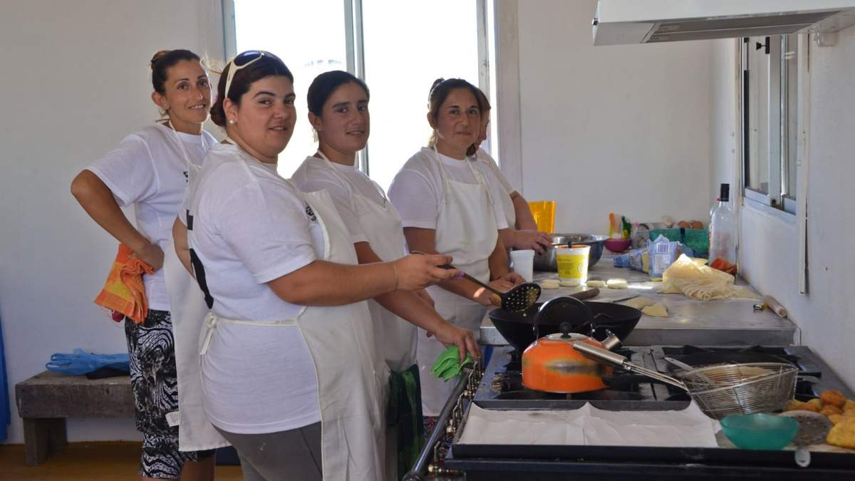 Consejos para trabajadores de gastronomía. Fuente:(Twitter)