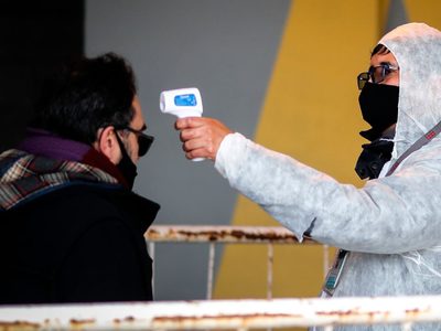 Demoras y enojos: así funciona el operativo de testeo para ingresar a la Ciudad de Buenos Aires