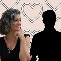 Idas y vueltas y un maraviloso reencuentro: cómo es la historia de amor de Carla Conte