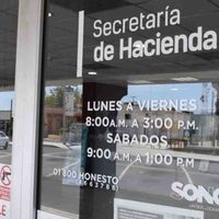 Roban documentos de la Secretaría de Hacienda de Sonora; hackers afirman que van por el SAT
