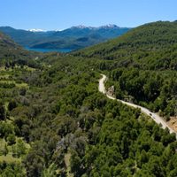 Comienza la construcción de la ciclovía que unirá San Martín con Villa La Angostura