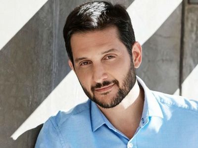 "Me saqué la lotería": más romántico que nunca, Germán Paoloski nos derritió con esta dedicatoria