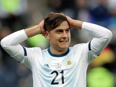 Malas noticias para Paulo Dybala y la Selección Argentina