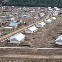 Construyen 25 viviendas en Aluminé con fondos provinciales y nacionales del plan Casa Propia