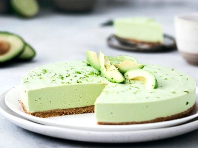 Receta súper fácil de la tarta dulce de palta para que te quede igual que la de "MasterChef"