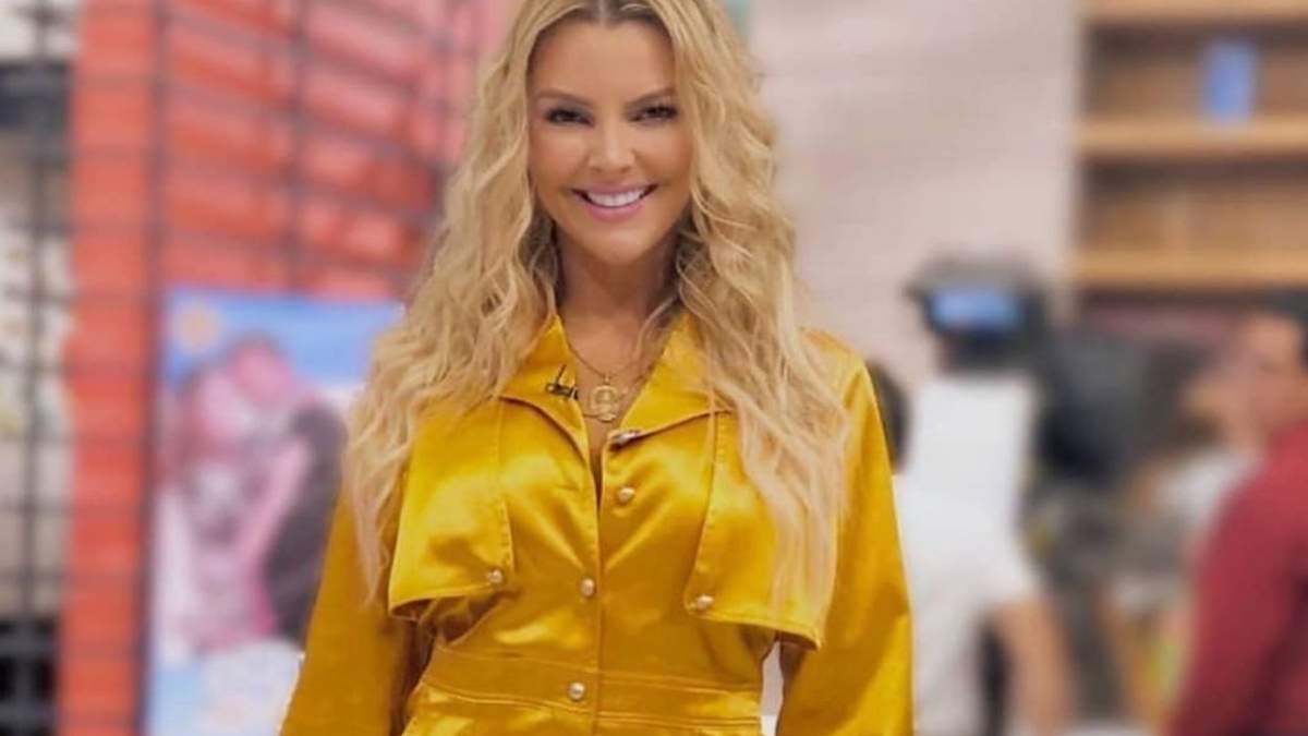 Marjorie De Sousa. Fuente: (Instagram)