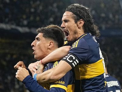 Con un cambio obligado: la posible formación de Boca ante Rosario Central